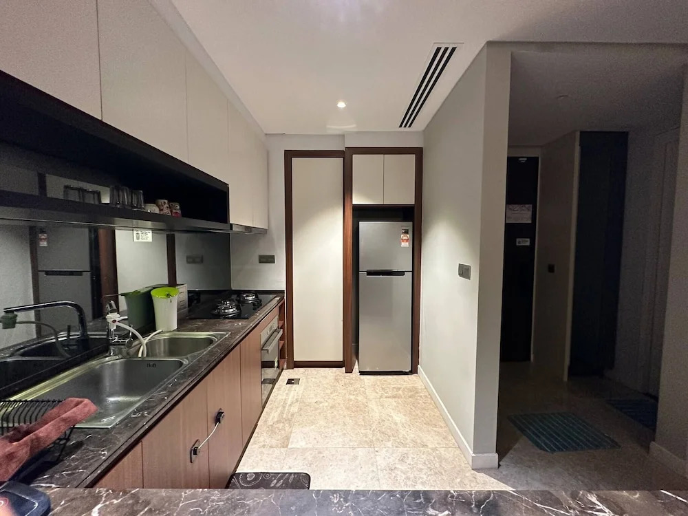 Luxurious Condo in Heart of Kuala Lumpur With Rooftop Garden