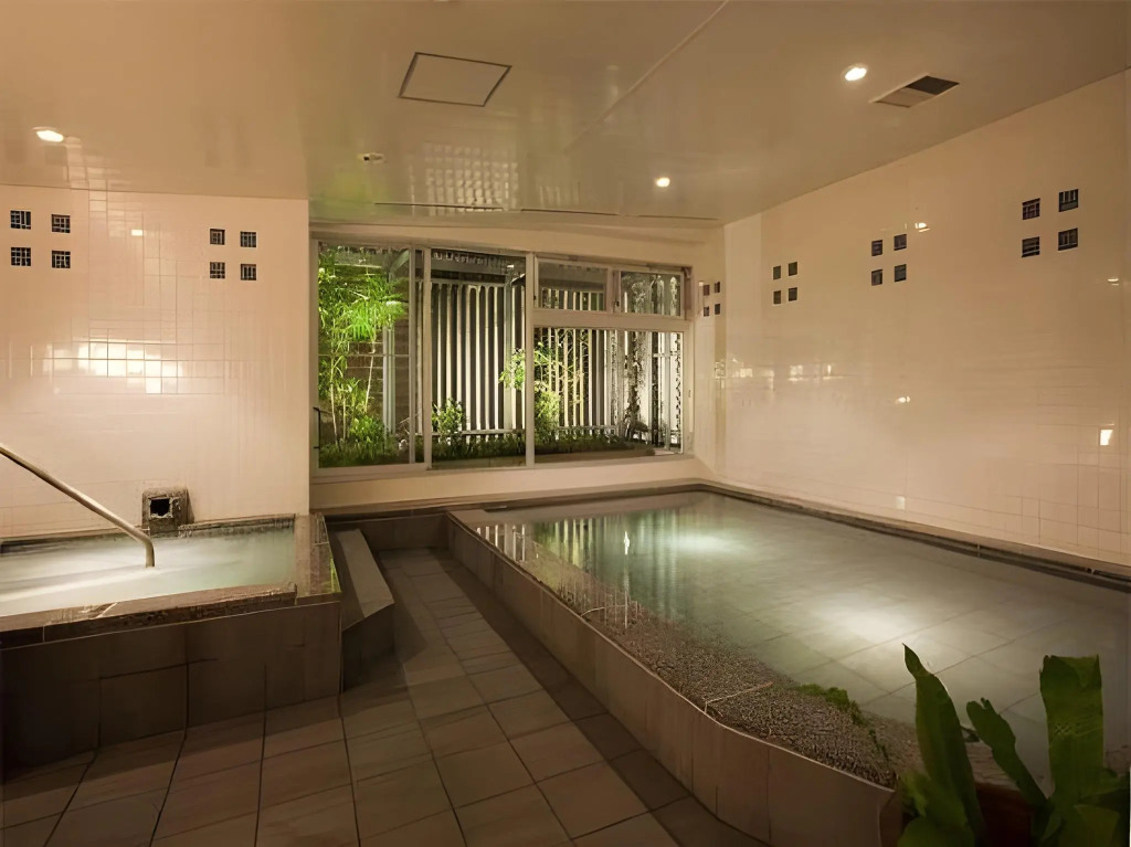 Tottori Green Hotel Morris