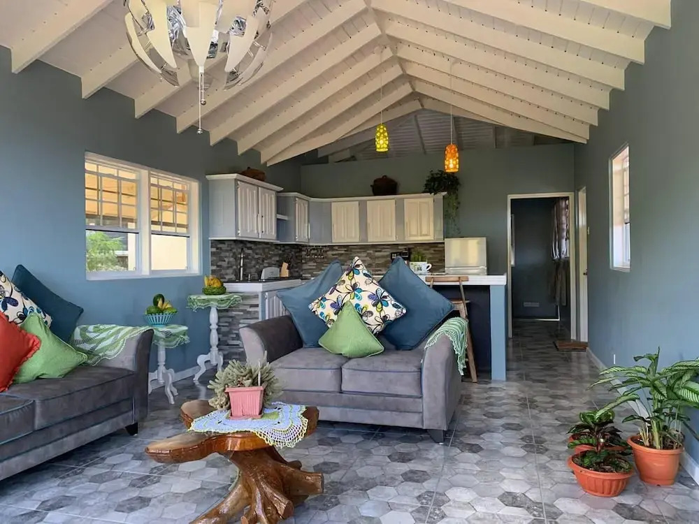 Story Villa 1 Bedroom with Ocean & Mountain View