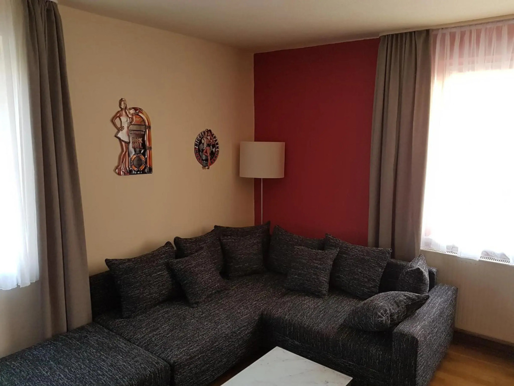 Ferienhaus Wohnen unter Freunden