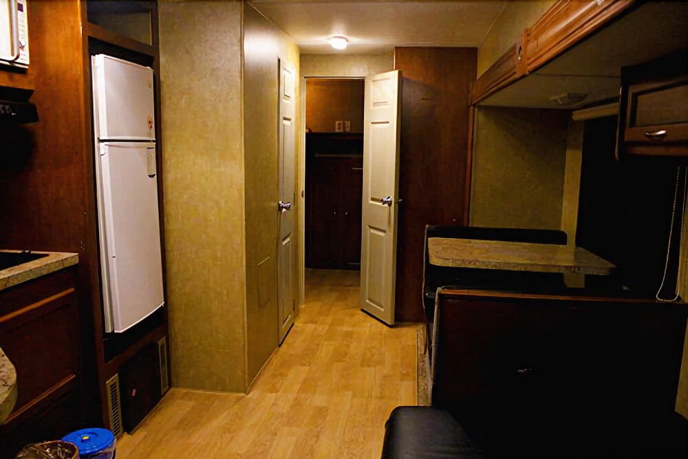 Chungju Tangjung Camping Ground