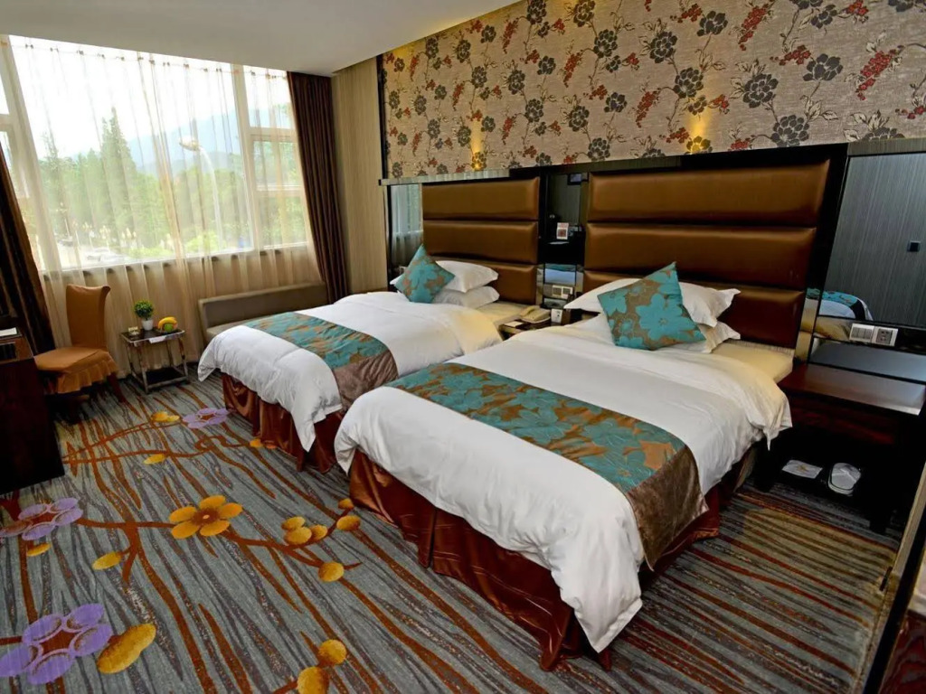 Liwan Holiday Hotel Dujiangyan
