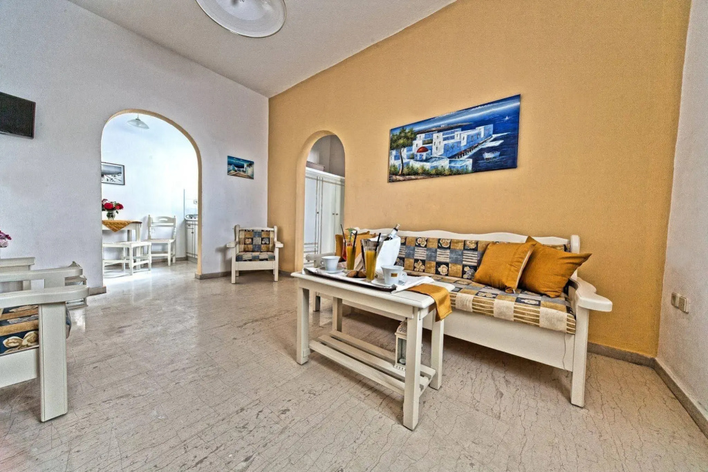 Sellada Apartments