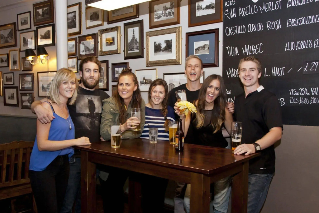 PubLove @ The White Ferry, Victoria