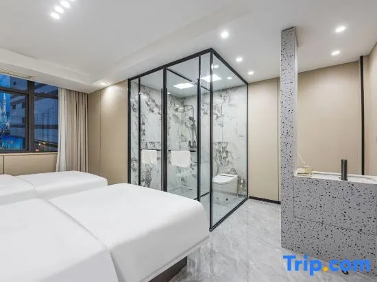 Xiyue Yingyin Apartment Homestay