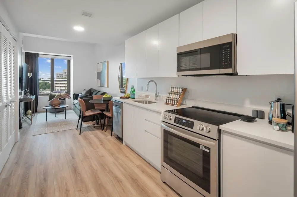 Luxury Apartments by Hyatus at Boston Cambridge