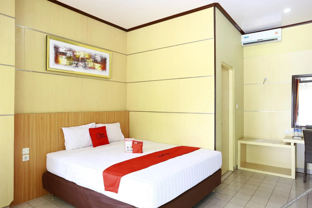 RedDoorz near Prawirotaman 2