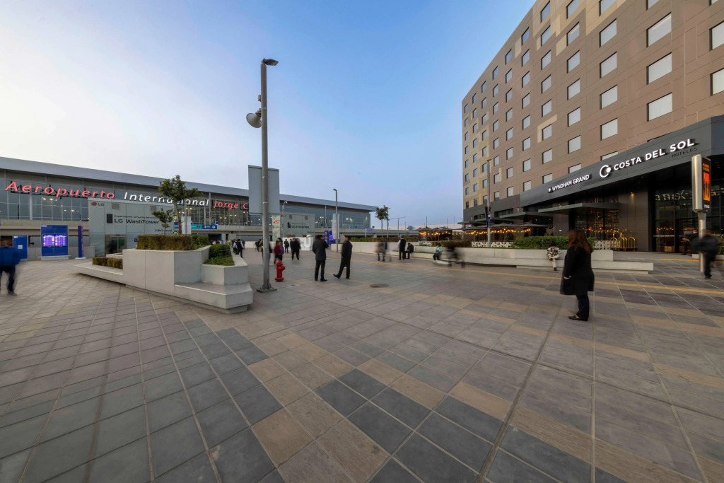 Wyndham Grand Costa Del Sol Lima Airport