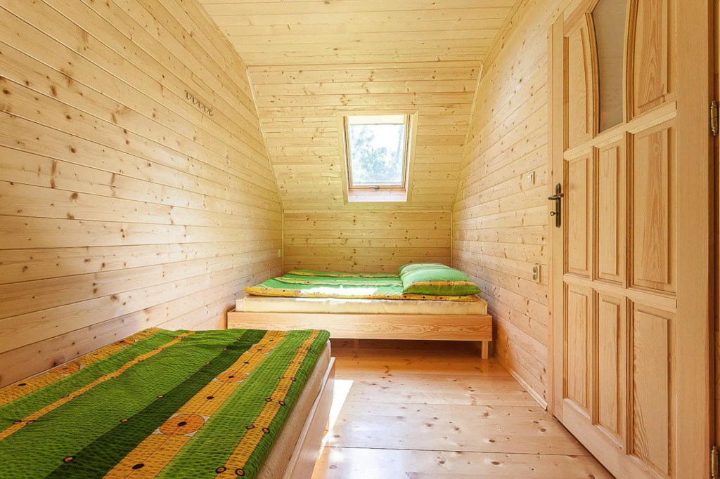 Holiday Resort in Pobierowo for 6 persons