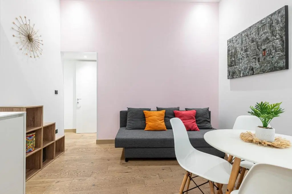 Garibaldi Square - 1 Bdr Old Town AC