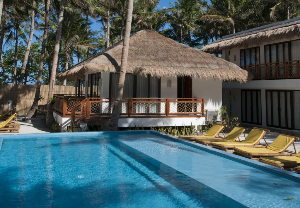 Rieseling Boracay Beach Resort