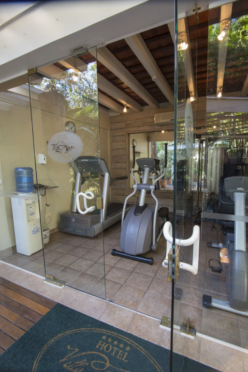 Hotel Villa Morra Suites