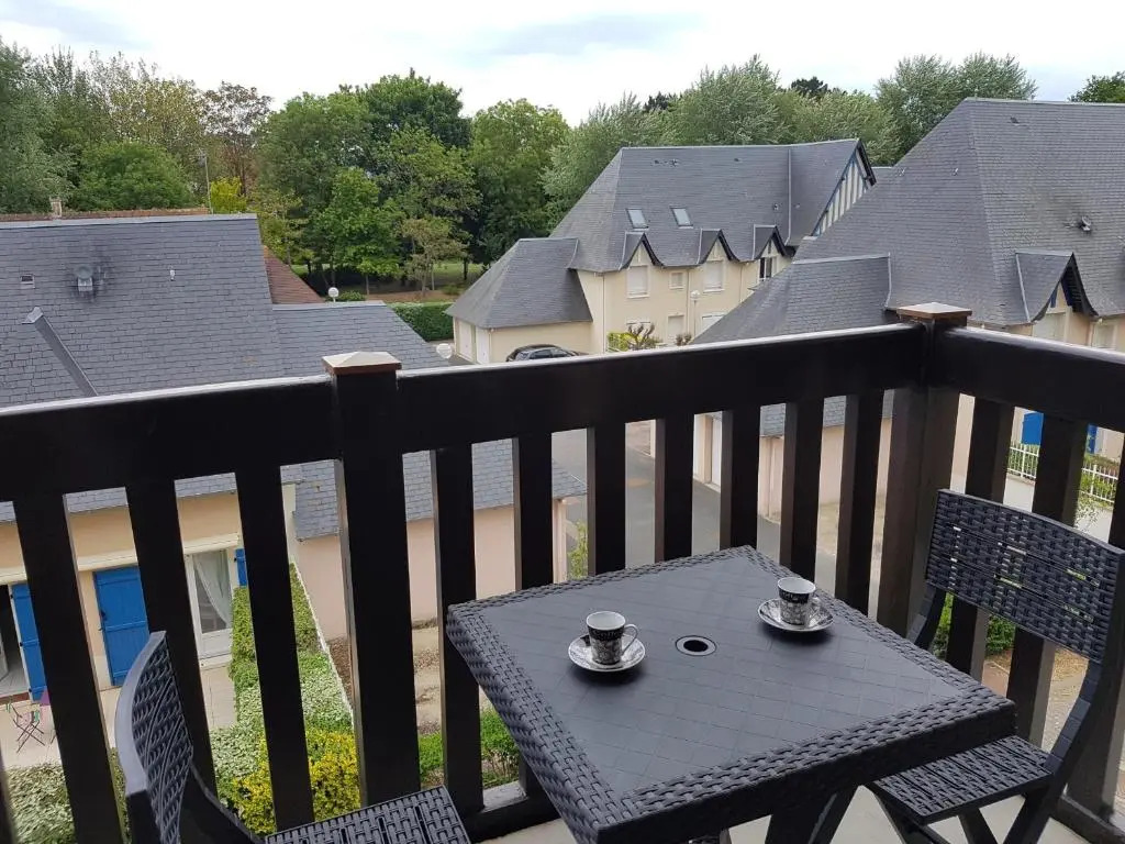 Appartement Cabourg, 2 pièces, 4 personnes - FR-1-487-194