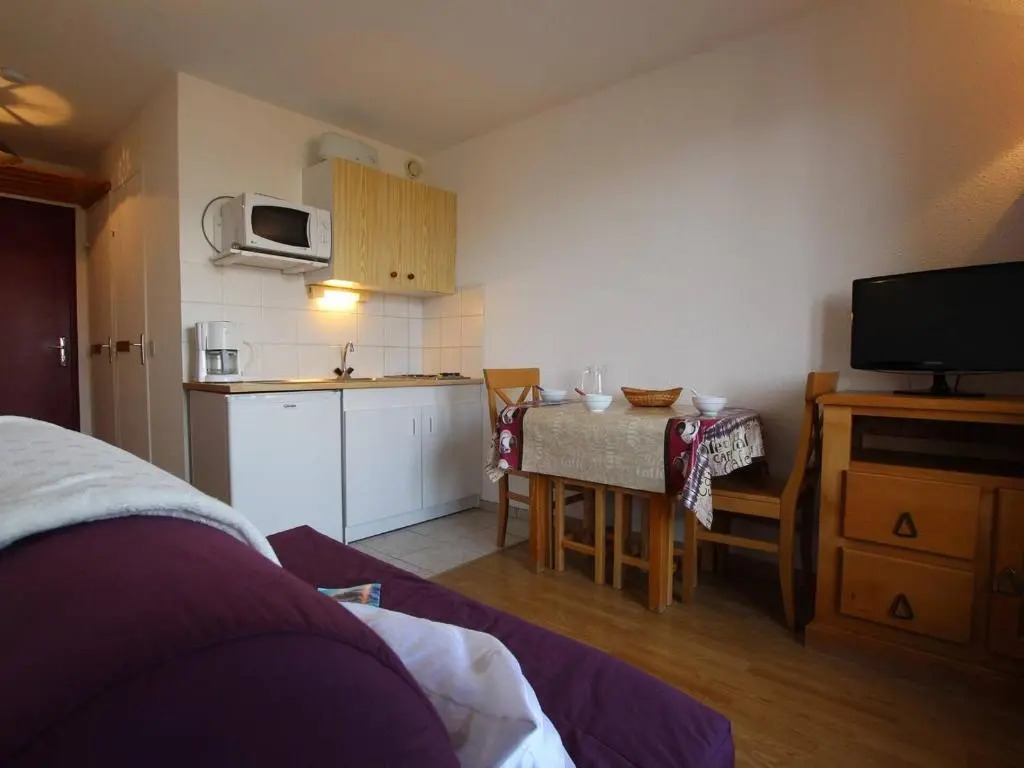 Appartement Puy-Saint-Vincent, 1 pièce, 4 personnes - FR-1-330G-51