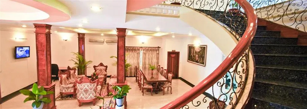 Lotus Luxury Villa