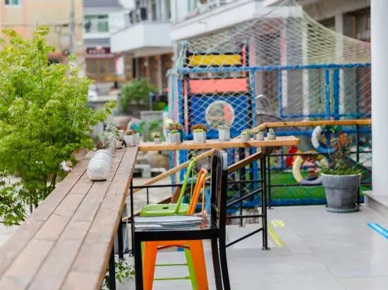 Wenzhou Qishui Sanshe Homestay