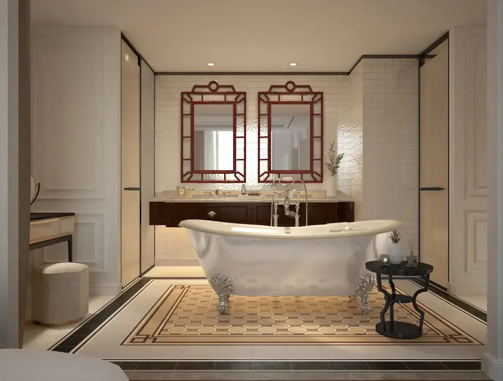 Grand Royal Riverside Hue, Fusion Collection