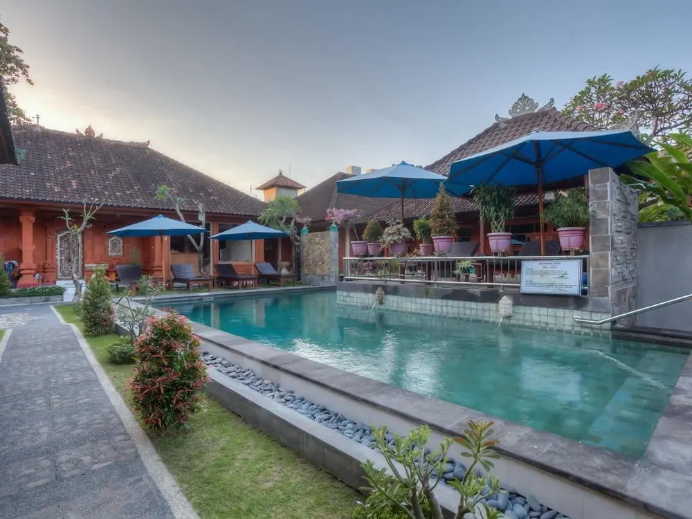 Kesumasari Beach Hotel