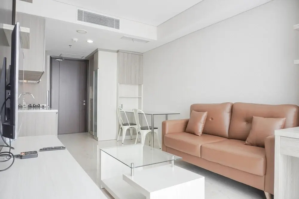 Stunning And Comfy 1Br At Ciputra World 2 Apartment
