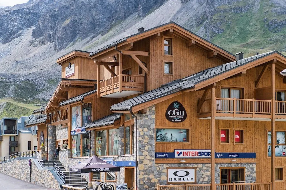 CGH Résidences & Spas Le Jhana