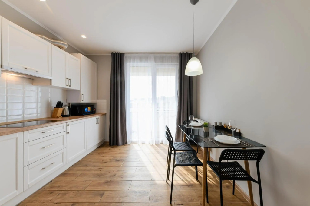 EVURI Apartments Bozdosh