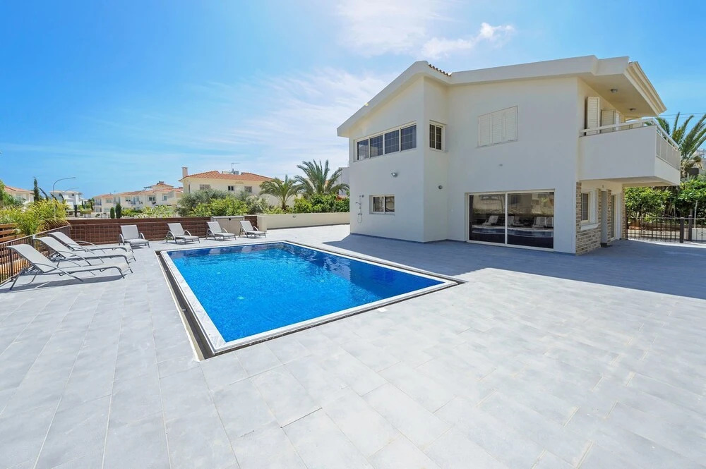 Villa Theodora 16 with Private Pool Protaras Villa 120