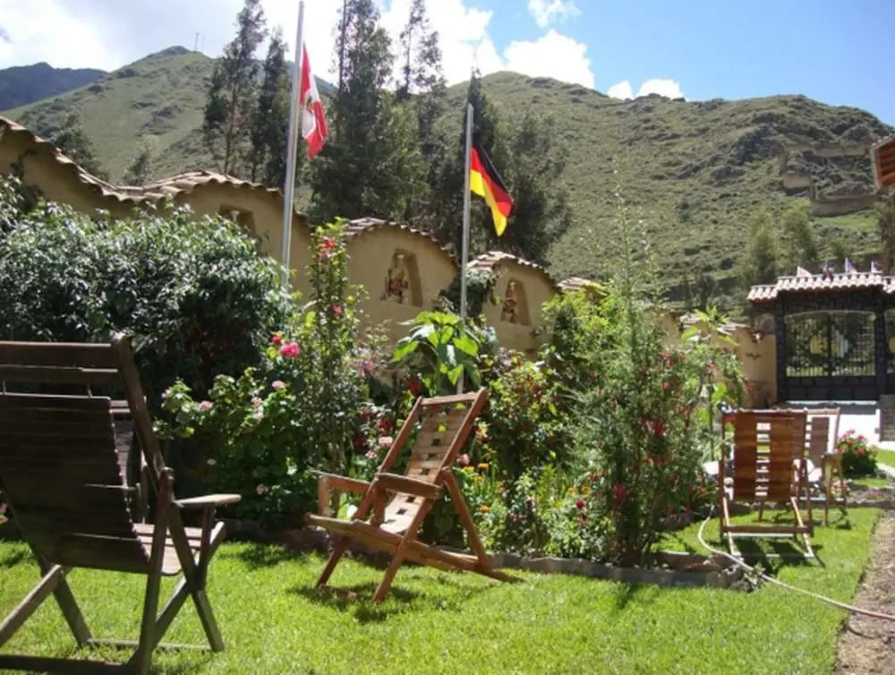 Ccapac Inka Ollanta Casa Museo