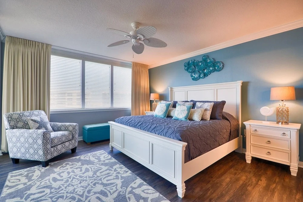 Destin West - Heron 606 3 Bedroom Condo