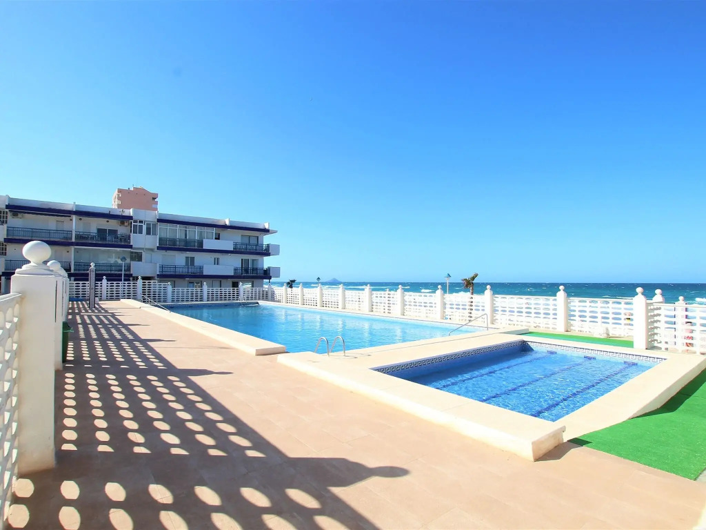 Amazing apartment in Murcia with shared swimming pool