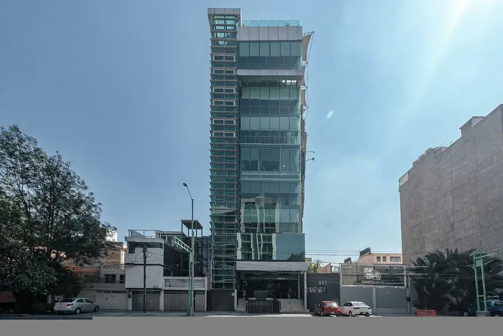 The Palm Loft Modern Comfort With a Fully Equipped Kitchen