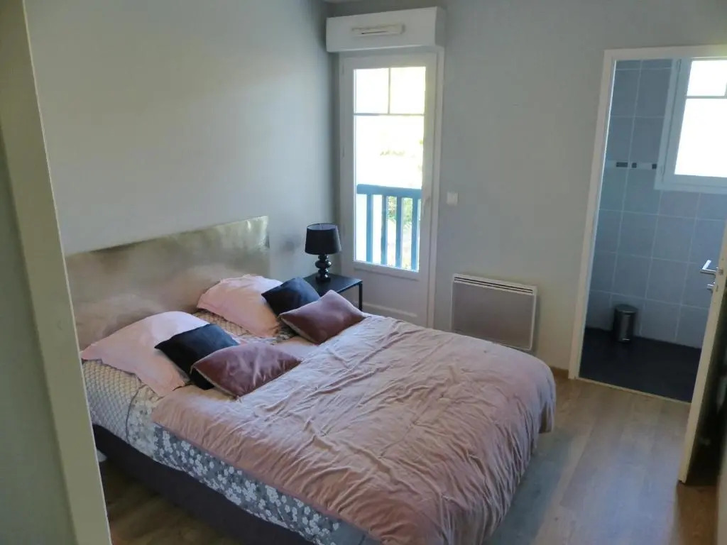 LES BERGES LANDAISES Villa pour 6 personnes à 3mn du centre ville d'Hossegor