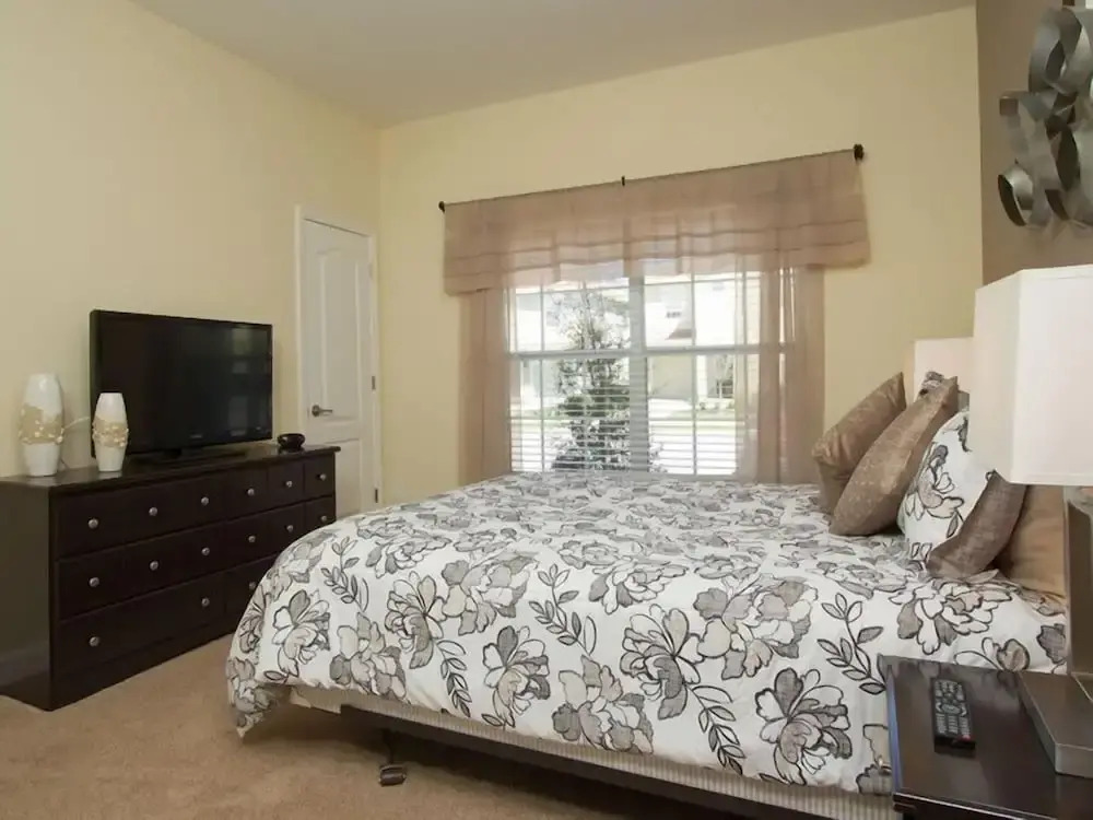 Ov2899 - Paradise Palms - 4 Bed 3 Baths Townhome