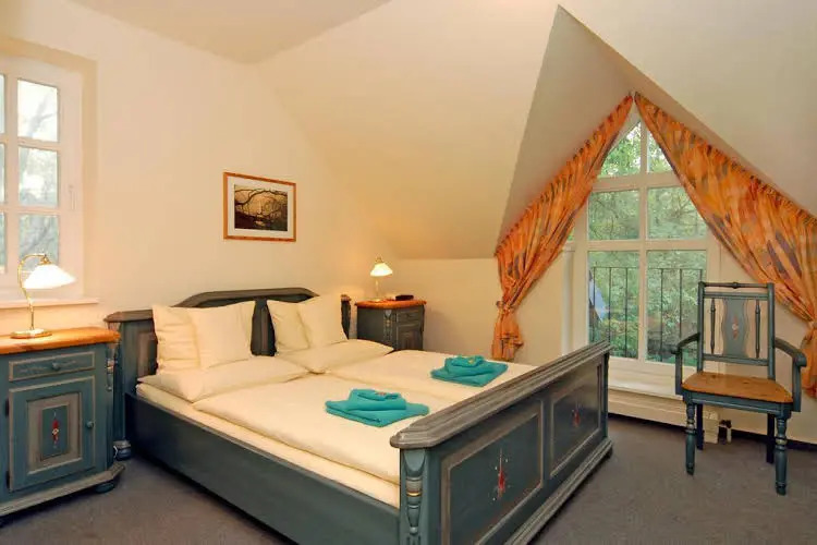 Hotel Schlösschen Sundische Wiese Zingst