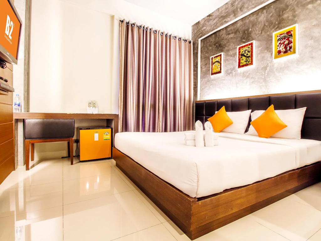 B2 Thippanate Boutique & Budget Hotel