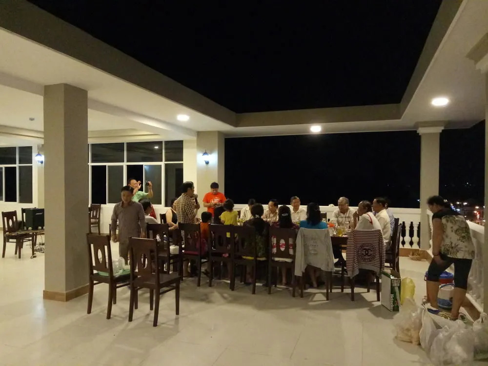 Tan Hoang Gia Hotel
