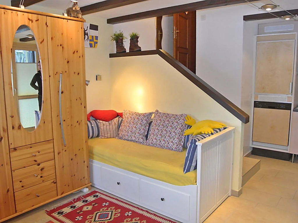 Apartment 346 Silvaplana-Surlej