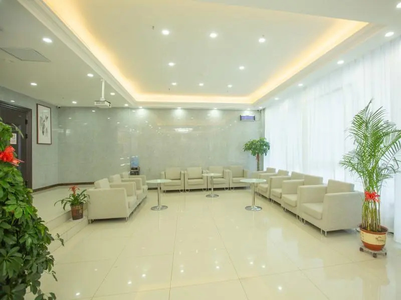 GreenTree Inn Zhoukou Shenqiu Railway Station Zhaofeng Avenue