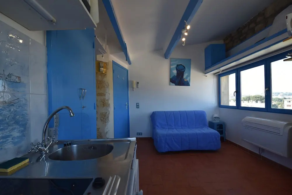 Studio Le Provence Plage