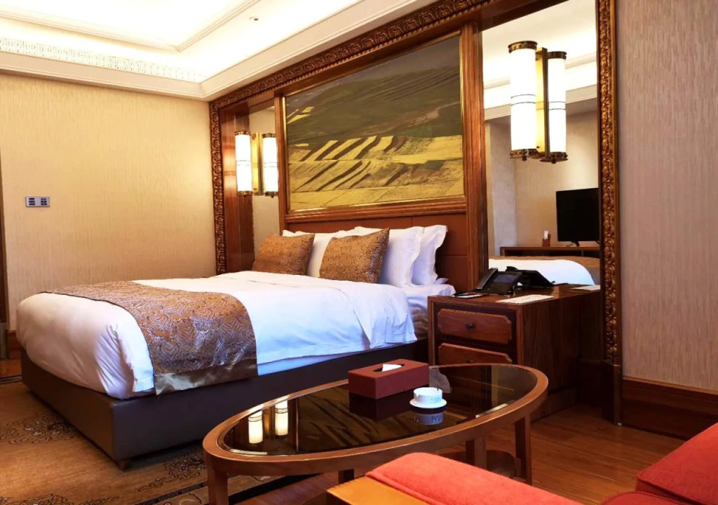CHENGDU Trika Tsang International Hotel