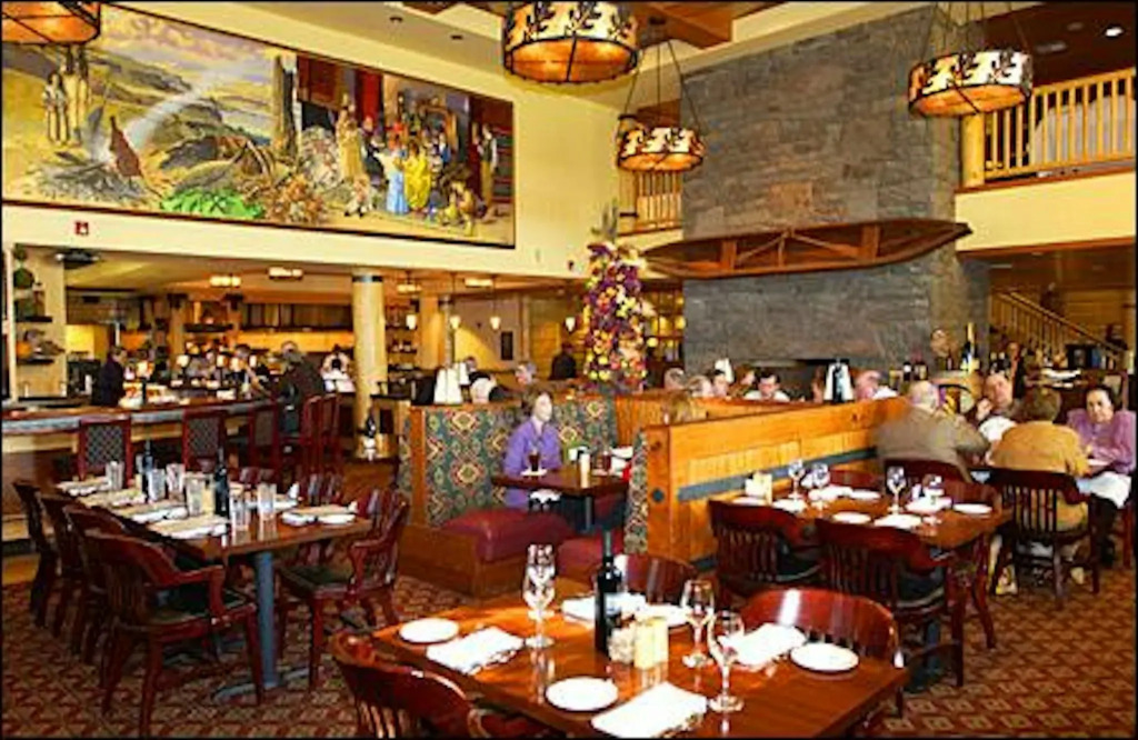 Heathman Lodge