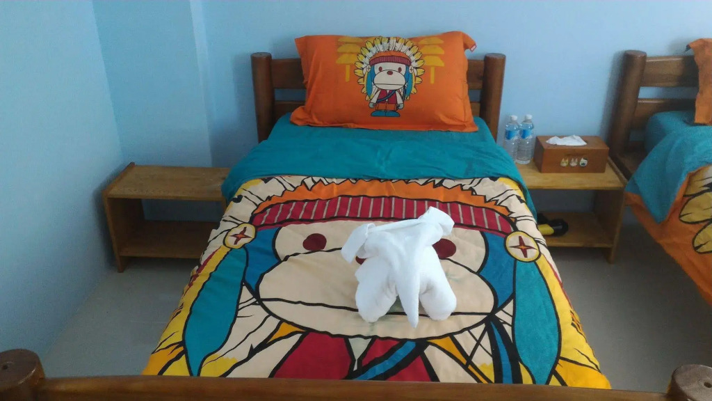 Wula's Dorm Backpacker