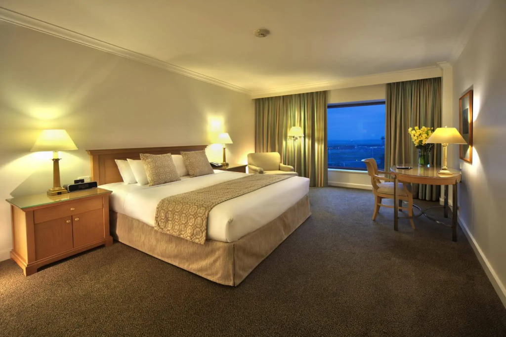 Stamford Plaza Sydney Airport Hotel & Conference Centre