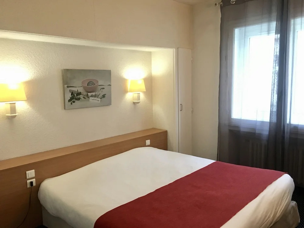 Hotel Le Progres