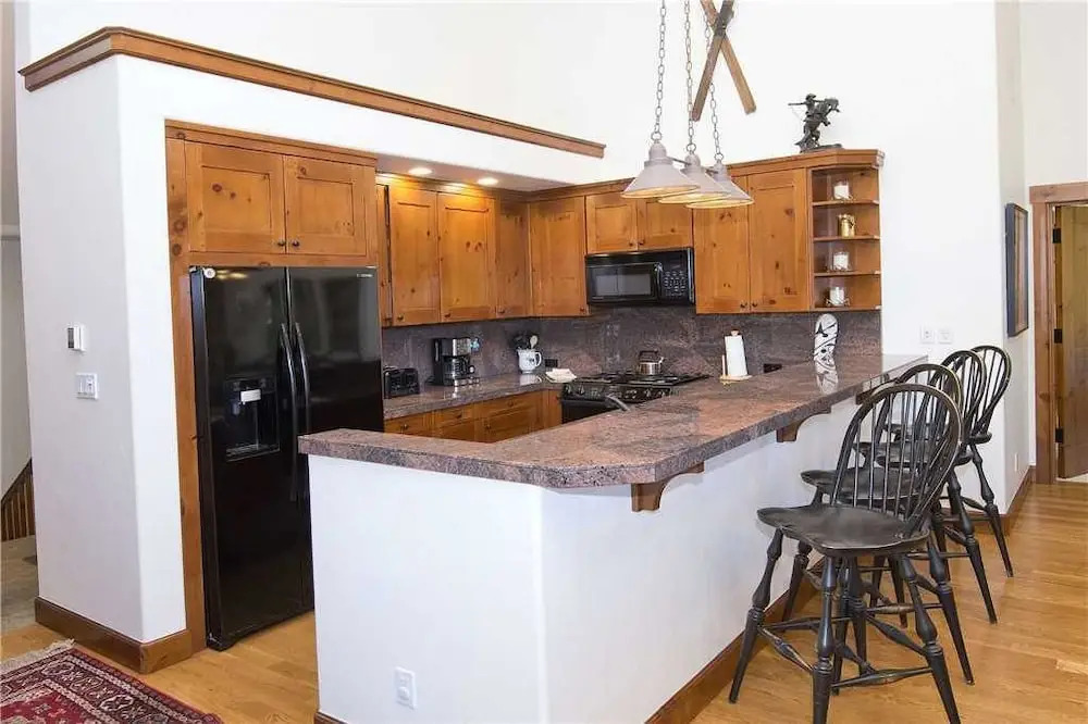 Buckhorn Townhome #9 4 Bedrooms 5 Bathrooms Townhouse