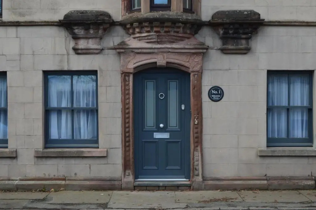 Makerston House Apartment Beauly