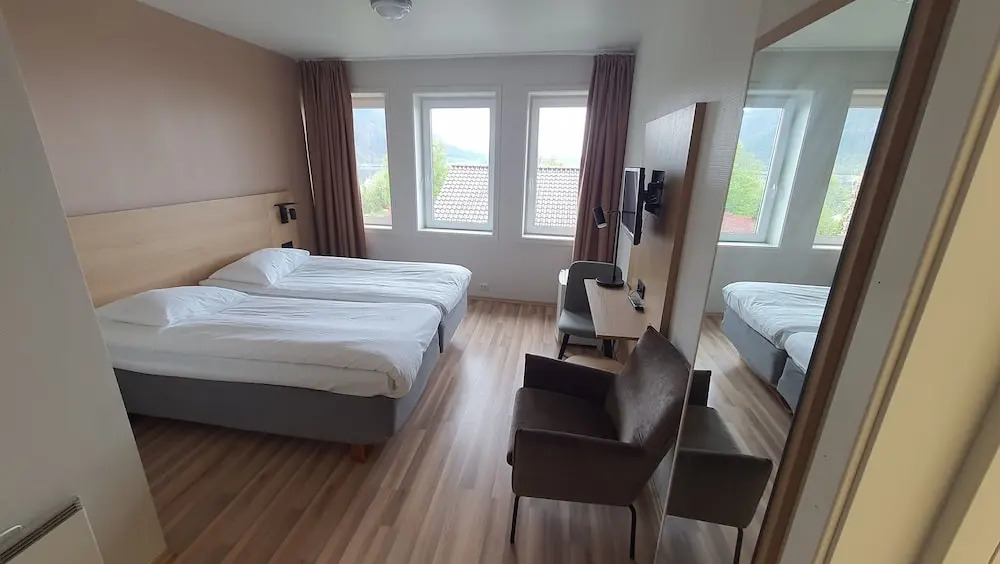 Systra Hotel Søvik