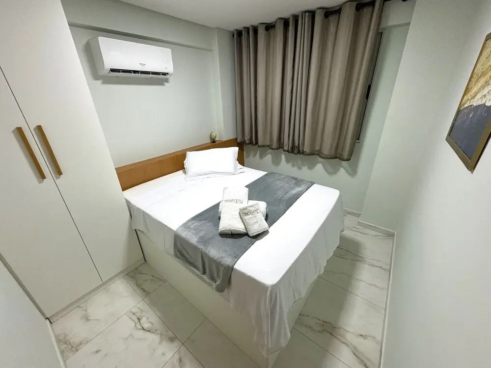TEKATETU Hotels&Flats - Makaranduba 301