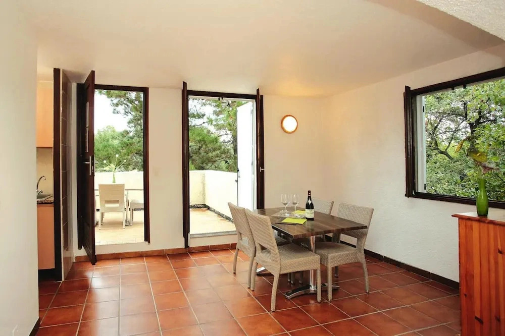 Apartment in Moriani-plage With Terrace