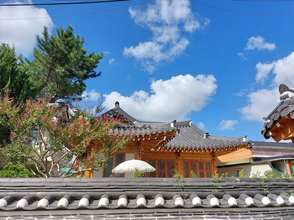 Gyeongju Hanok Sohwa