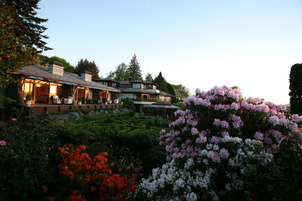 Lake Taupo Lodge